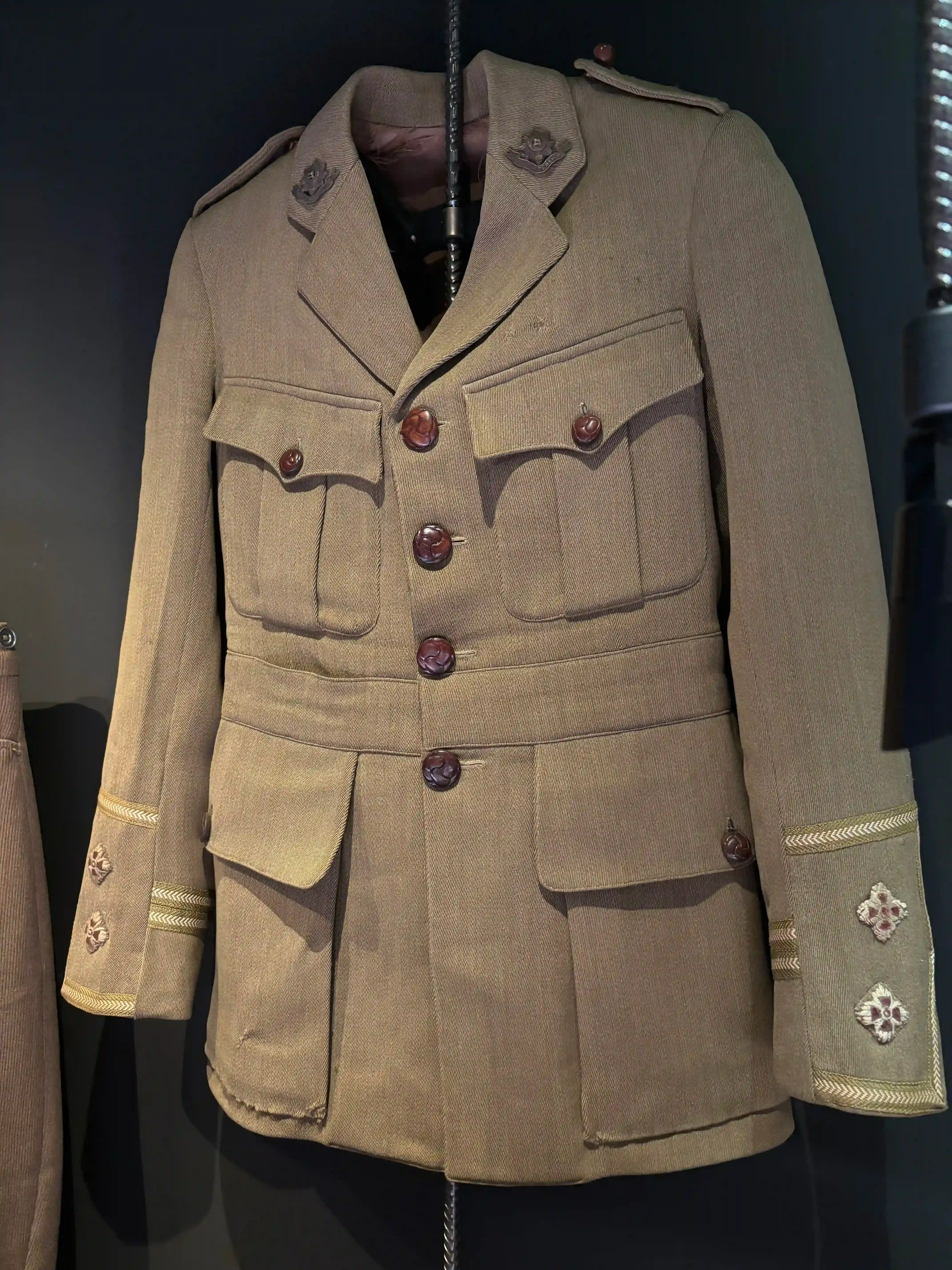 Eigen foto In Flanders Fields Museum 5