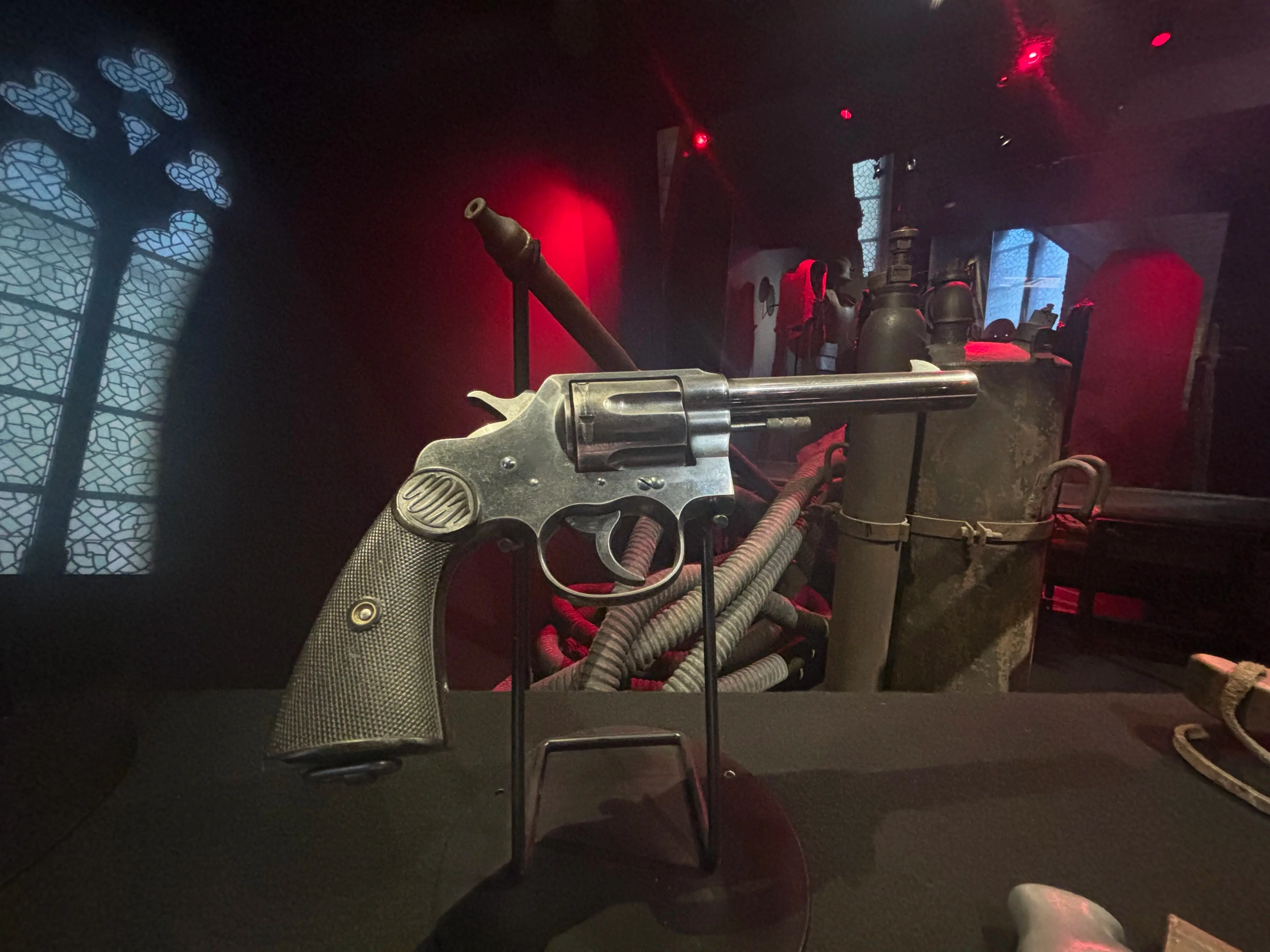 Eigen foto In Flanders Fields Museum 7