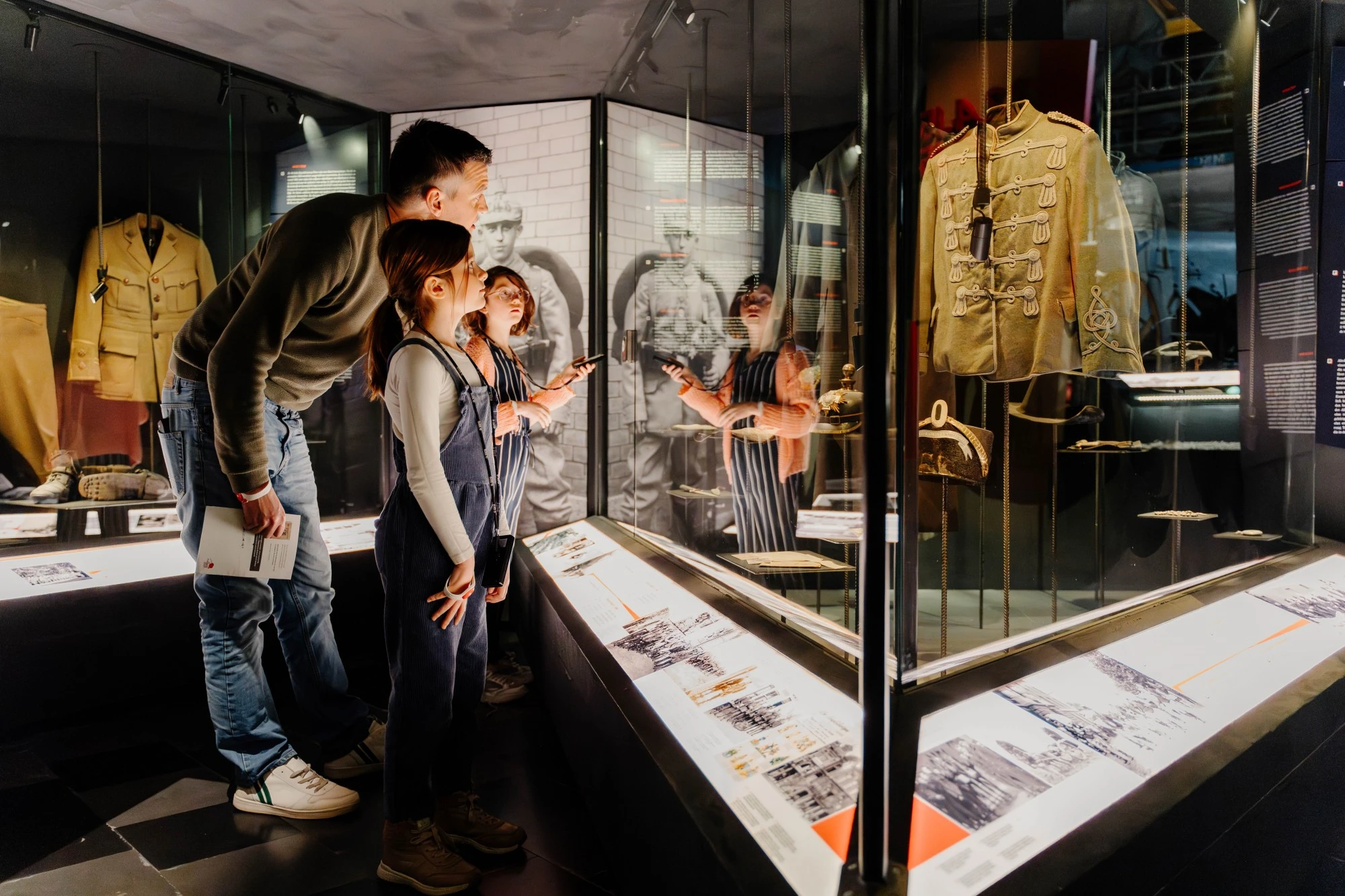In Flanders Fields tentoonstelling