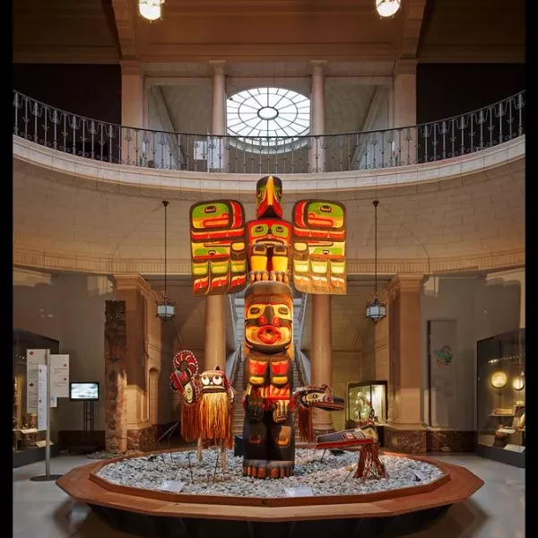 Museum interieur 2